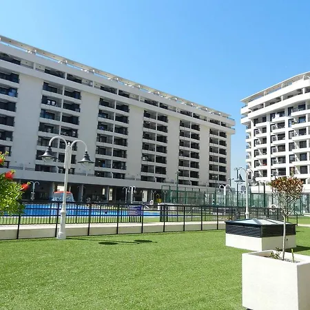 Apartmán Patacona White Deluxe *