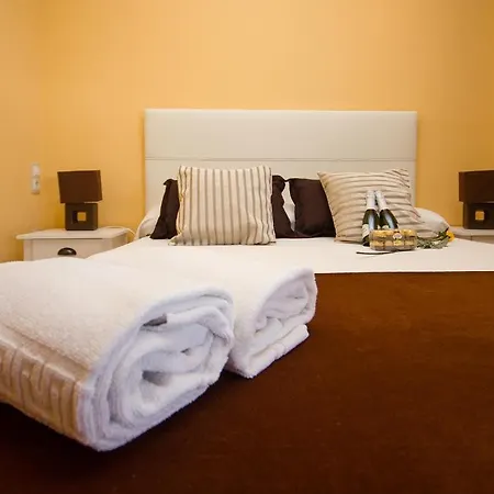 Patacona White Deluxe Apartmán