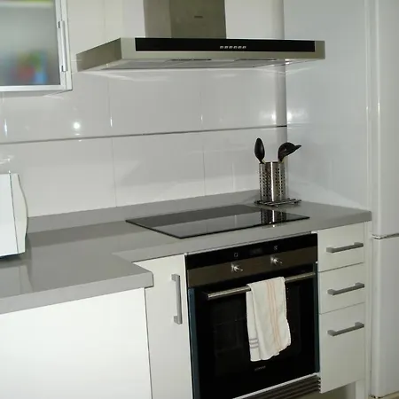 Daire Patacona White Deluxe