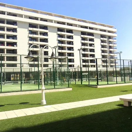 Patacona White Deluxe Daire Alboraia