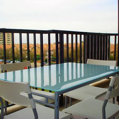 Appartement Patacona White Deluxe