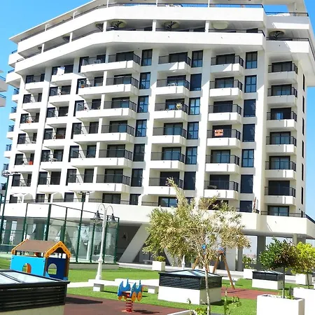 Appartement Patacona White Deluxe Alboraia