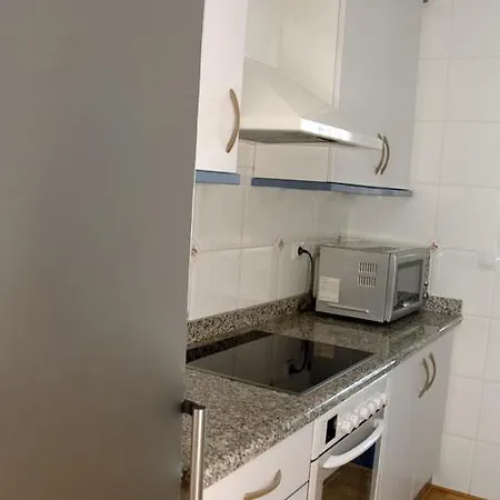 Appartement Patacona White Deluxe